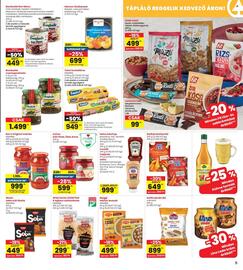 Interspar akciós újság hét 44 Oldal 9