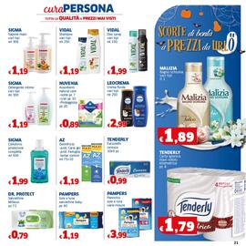 Volantino Sigma Pagina 21
