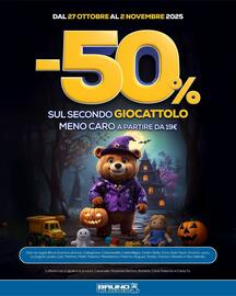 Volantino Euronics settimana 43 Pagina 14