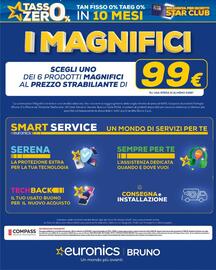 Volantino Euronics settimana 43 Pagina 15