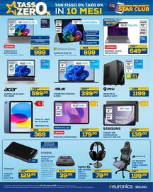 Volantino Euronics settimana 43 Pagina 4