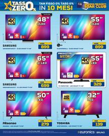 Volantino Euronics settimana 43 Pagina 8