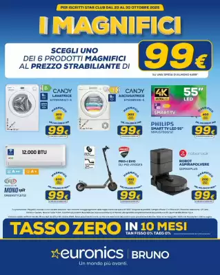 Volantino Euronics (valido fino al 30-10)