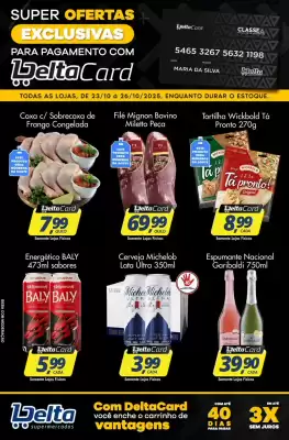 Catálogo Delta Supermercados (válido até 26-10)