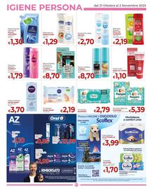 Volantino Supermercati Nonna Isa Pagina 10