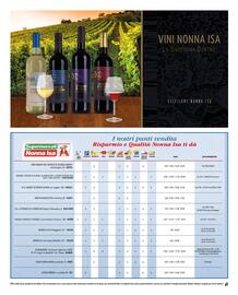 Volantino Supermercati Nonna Isa Pagina 12