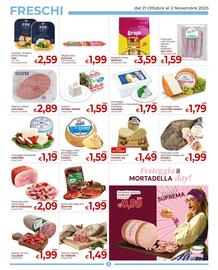 Volantino Supermercati Nonna Isa Pagina 3