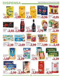 Volantino Supermercati Nonna Isa Pagina 4