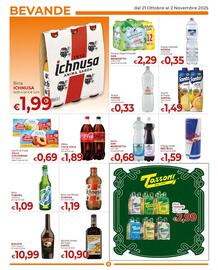 Volantino Supermercati Nonna Isa Pagina 8