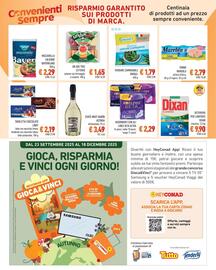 Volantino Conad City settimana 43 Pagina 12