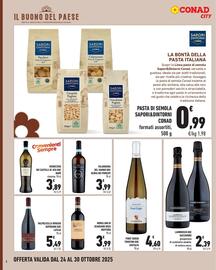 Volantino Conad City settimana 43 Pagina 6
