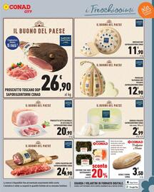 Volantino Conad City settimana 43 Pagina 7