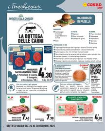 Volantino Conad City settimana 43 Pagina 8