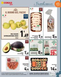 Volantino Conad City settimana 43 Pagina 9