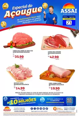Encarte Assaí Atacadista (válido até 23-10)