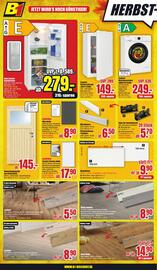 B1 Discount Baumarkt Prospekt woche 43 Seite 2