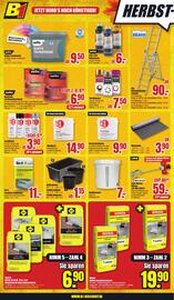 B1 Discount Baumarkt Prospekt woche 43 Seite 4