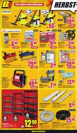 B1 Discount Baumarkt Prospekt woche 43 Seite 8