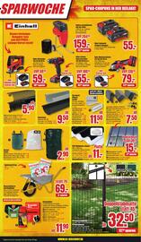 B1 Discount Baumarkt Prospekt woche 43 Seite 9