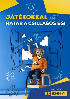 Euronics akciós újság (érvényes eddig: 18-12)