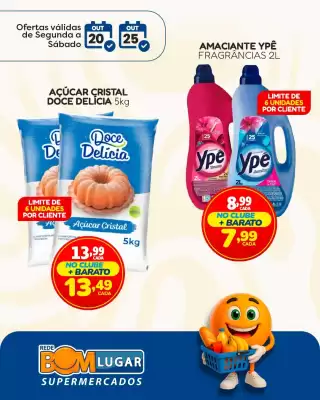 Folheto Rede Bom Lugar