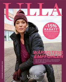 Ulla Popken Katalog Seite 1