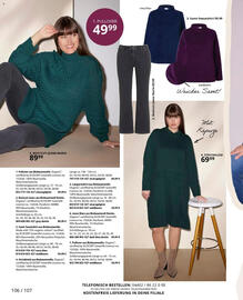 Ulla Popken Katalog Seite 106