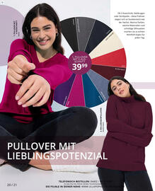 Ulla Popken Katalog Seite 20
