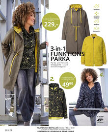 Ulla Popken Katalog Seite 28