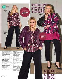 Ulla Popken Katalog Seite 64