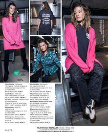 Ulla Popken Katalog Seite 74