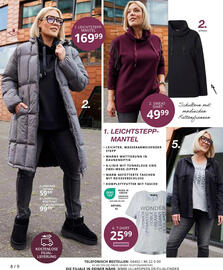 Ulla Popken Katalog Seite 8