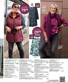 Ulla Popken Katalog Seite 9