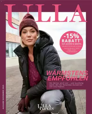 Ulla Popken Katalog (gültig bis 30-11)