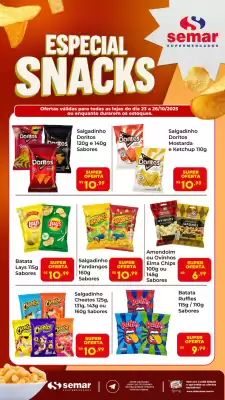 Folheto Semar Supermercado (válido até 26-10)