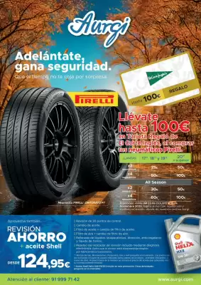 Catálogo Aurgi (válido hasta el 16-11)