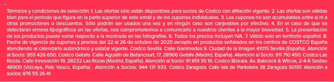 Catálogo Costco Página 16