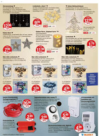 V Markt Prospekt woche 44 Seite 17