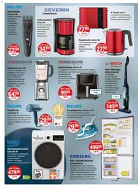 V Markt Prospekt woche 44 Seite 18