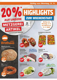 V Markt Prospekt woche 44 Seite 22