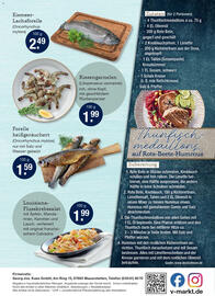 V Markt Prospekt Seite 2