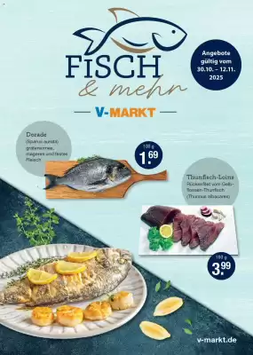 V Markt Prospekt (gültig bis 12-11)