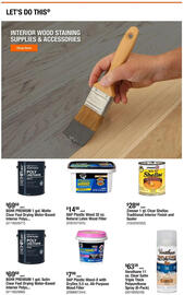 The Home Depot flyer Page 4