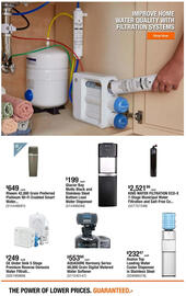The Home Depot flyer Page 6