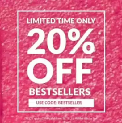 Avon catalogue (valid until 30-10)