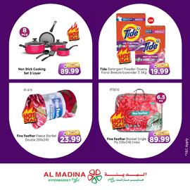 Al Madina Hypermarket catalogue Page 2