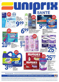 Uniprix flyer week 43 Page 4