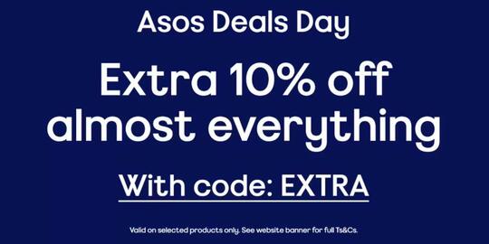 Asos kundeavis Side 1