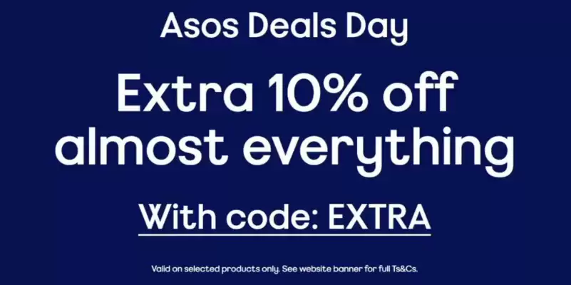 Asos kundeavis (gyldig til 6-11)