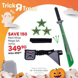 ToysRUs catalogue Page 8
